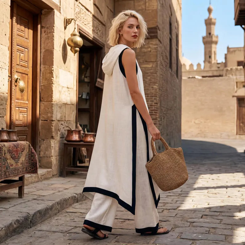 Completo Desert Chic