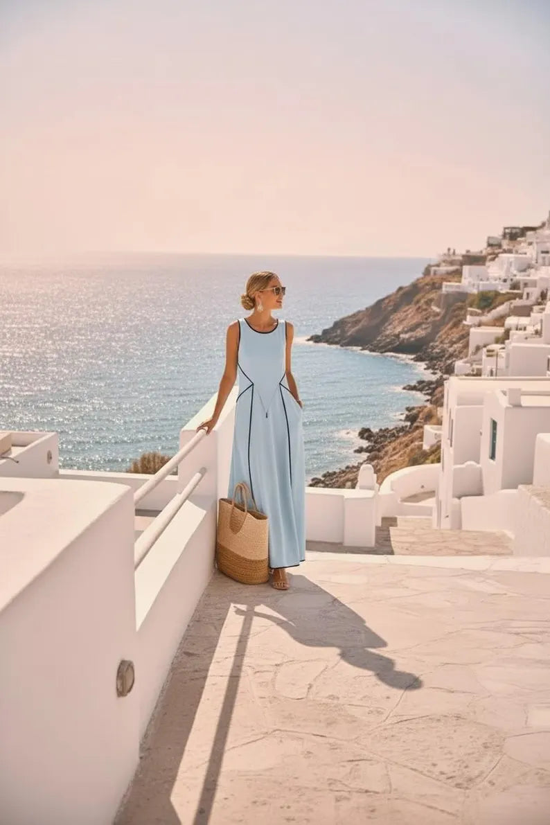Abito Ocean Breeze
