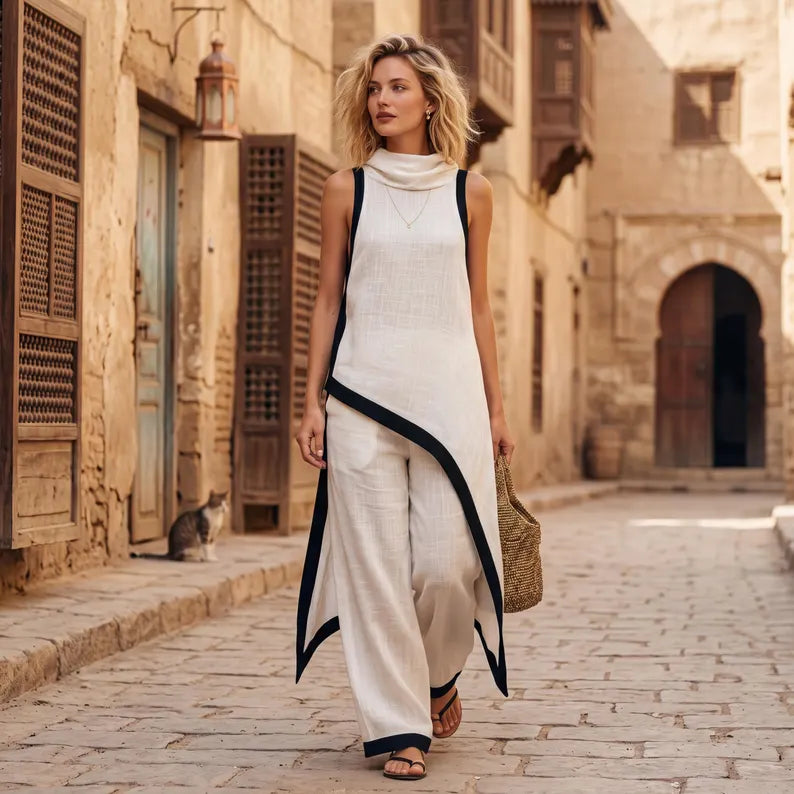 Completo Desert Chic