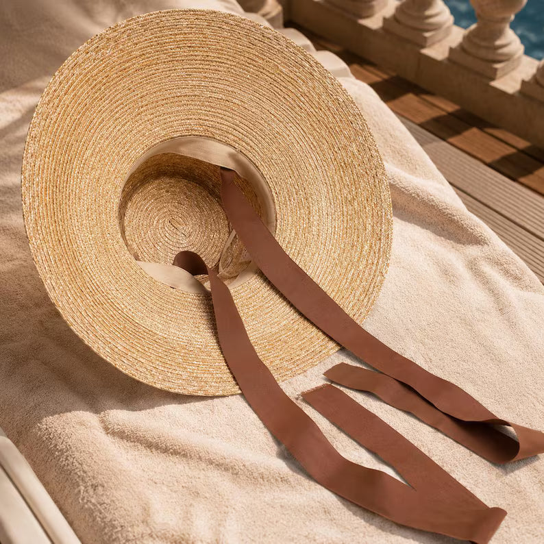 Cappello Riviera Chic