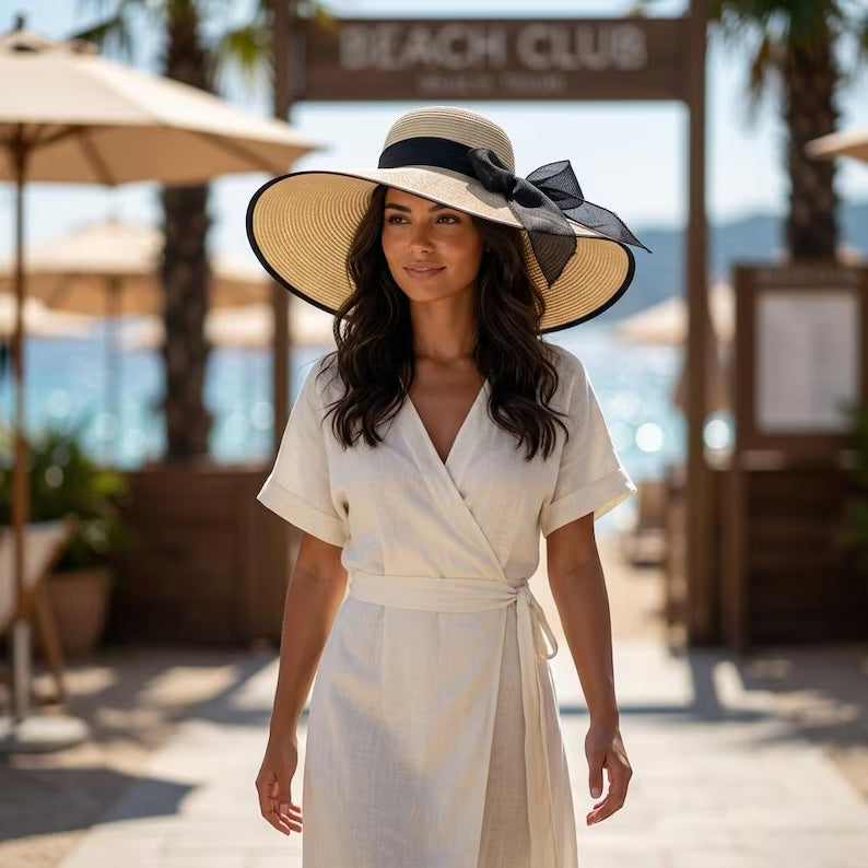 Cappello Riviera Elegance