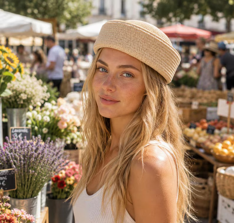 Cappello Paris Chic