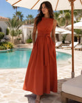 Abito Sunset Elegance