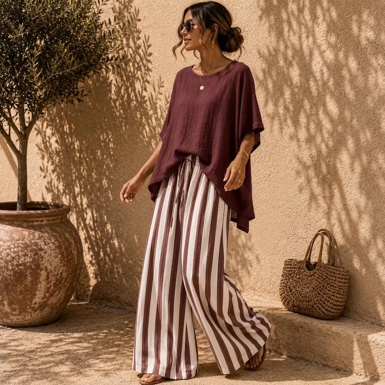 Completo Boho Stripes