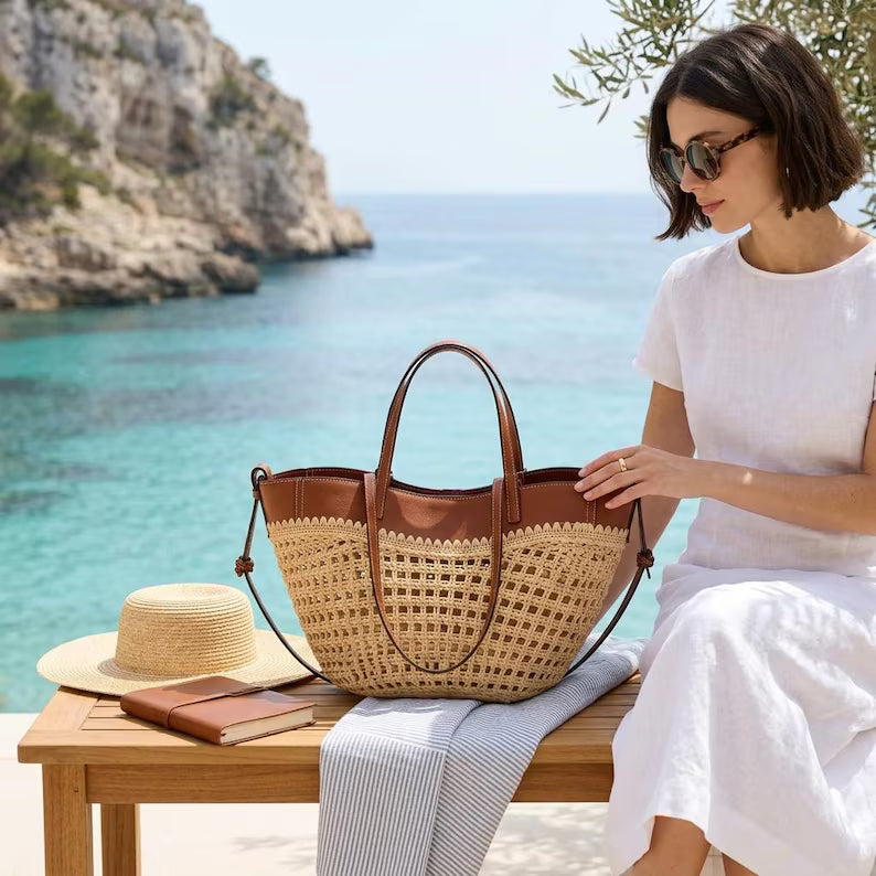 Borsa Riviera Tote