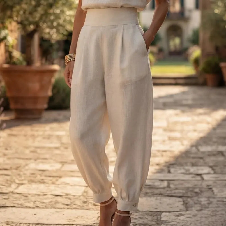 Completo Linen Chic