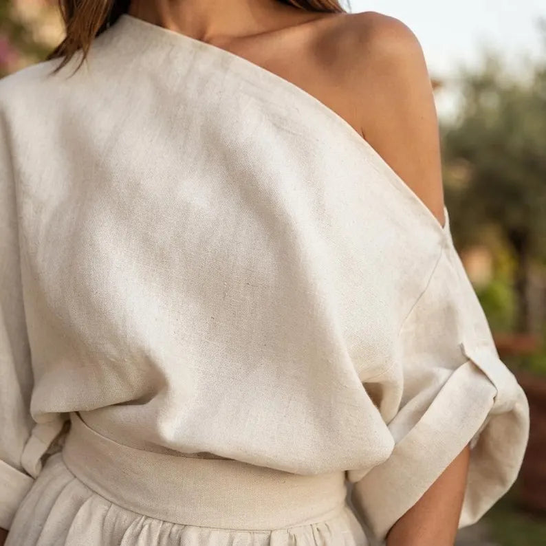 Completo Linen Chic