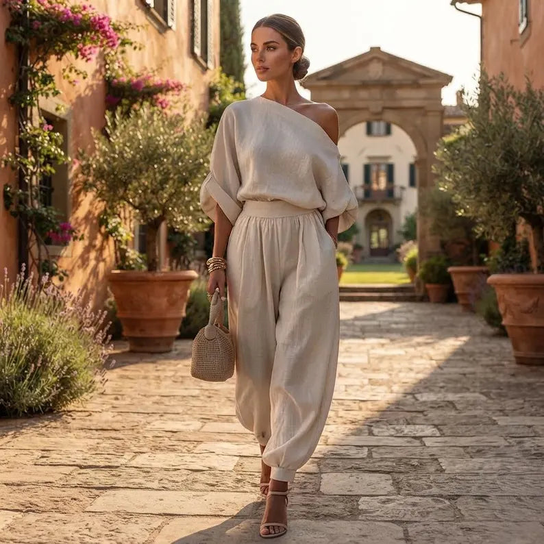 Completo Linen Chic