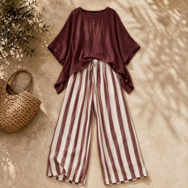 Completo Boho Stripes