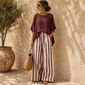 Completo Boho Stripes