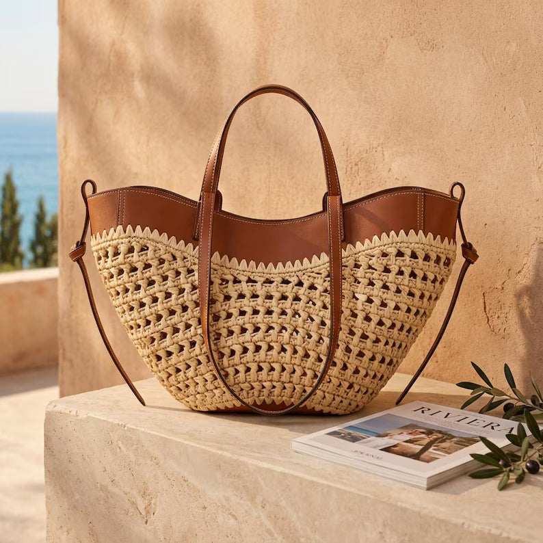 Borsa Riviera Tote