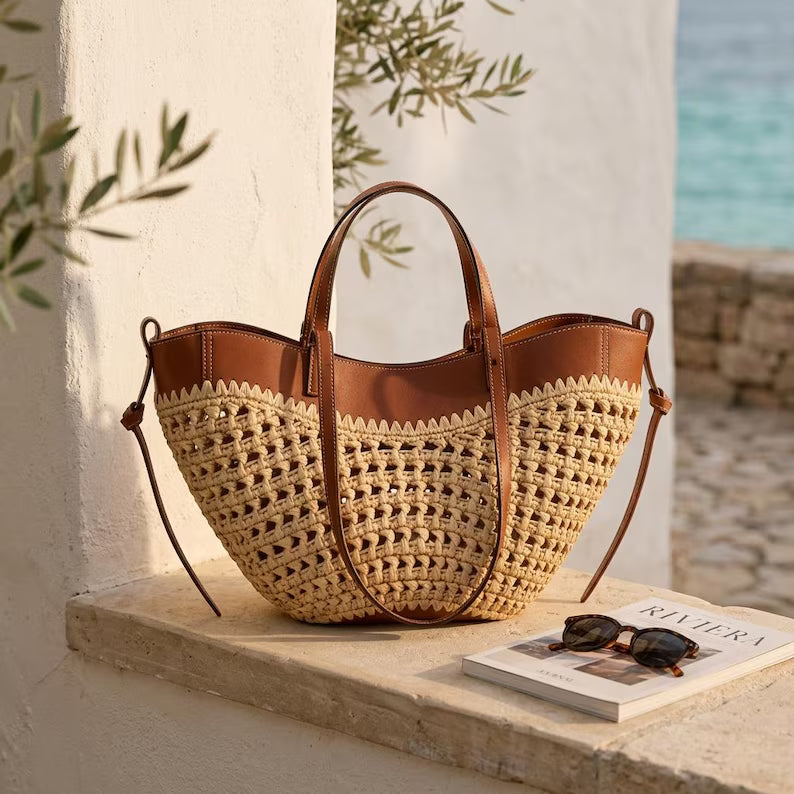 Borsa Riviera Tote