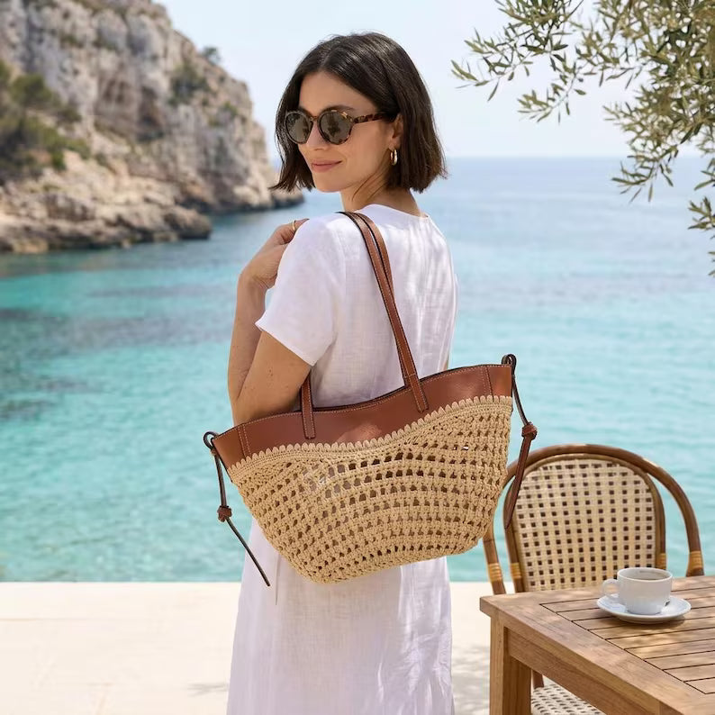 Borsa Riviera Tote