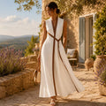 Abito Linen Elegance